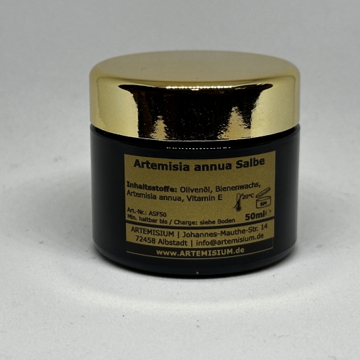 Artemisia Annua Salbe FORTE 50 ml