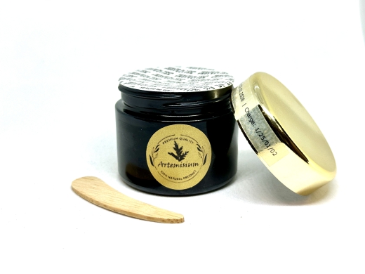 Artemisia Annua Salbe FORTE mit Propolis und 20% DMSO 50 ml