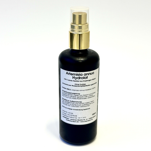 Artemisia annua Hydrolat, 100 ml