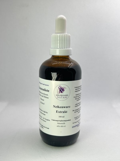 Nelkenwurz Extrakt, 100 ml