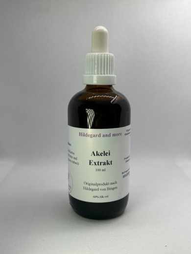 Akelei Extrakt, 100 ml