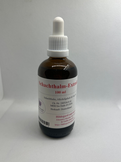 Schachtelhalm Extrakt, 100 ml