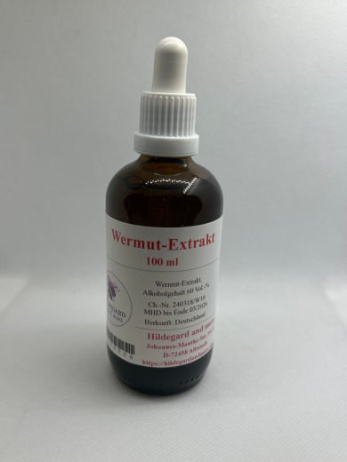 Wermut Extrakt, 100 ml