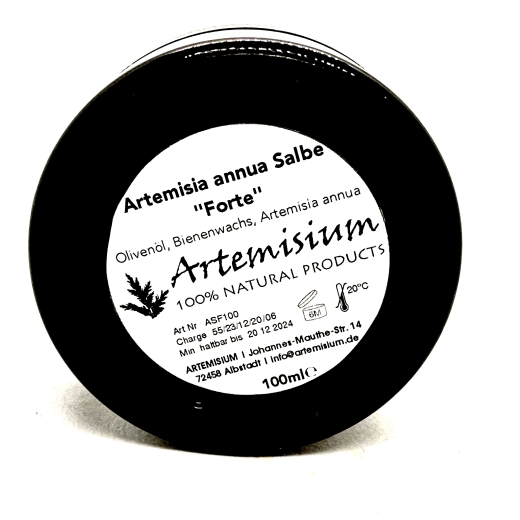 Artemisia Annua Salbe FORTE 100 ml