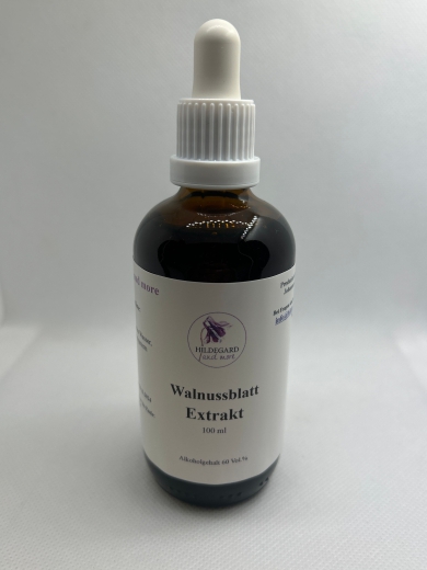 Walnussblatt Extrakt, 100 ml