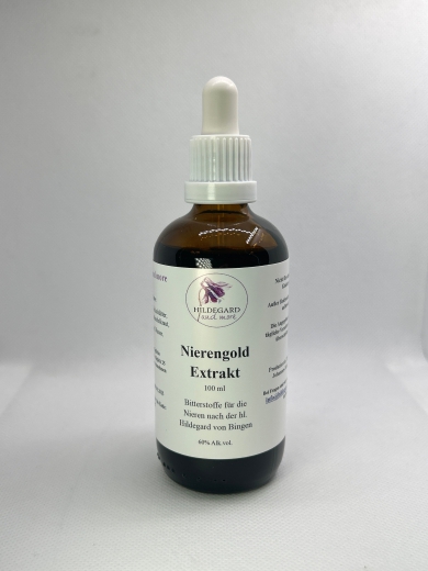 Nierengold Extrakt, 100 ml