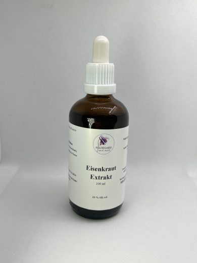 Eisenkraut Extrakt, 100 ml