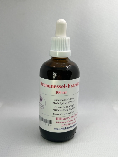 Brennnessel Extrakt, 100 ml