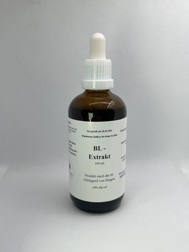 BL Extrakt, 100 ml