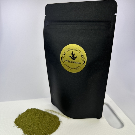 Artemisia annua Blattpulver – fein gemahlen aus aktueller Ernte, 50g
