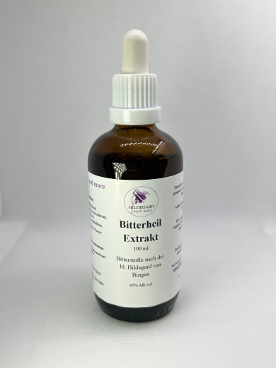Bitterheil-Extrakt, 100 ml