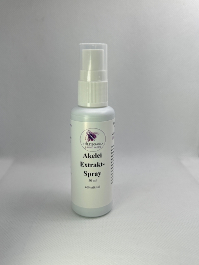 Akelei Extrakt Spray, 50 ml