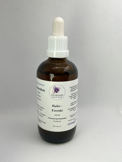Hafer-Extrakt, 100 ml
