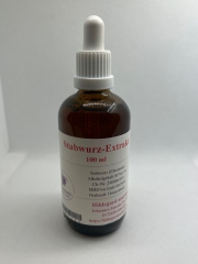Stabwurz Extrakt, 100 ml