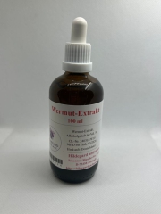 Wermut Extrakt, 100 ml