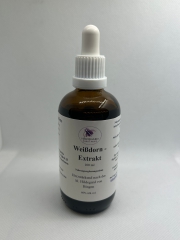 Weißdorn Extrakt, 100 ml