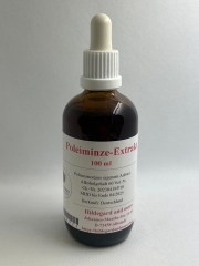 Poleiminze Extrakt, 100 ml