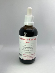 Goldrute Solidago Extrakt, 100 ml