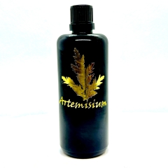 Artemisia annua Glyzerinextrakt – alkoholfreier Pflanzenauszug mit 75 % pflanzlichem Glyzerin
