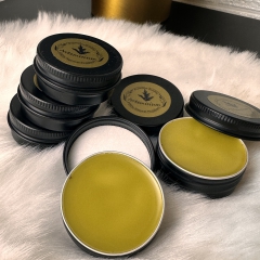 Nagelhautpflege mit Ringelblume, Propolis, Artemisia annua und Vitamin E, 20ml